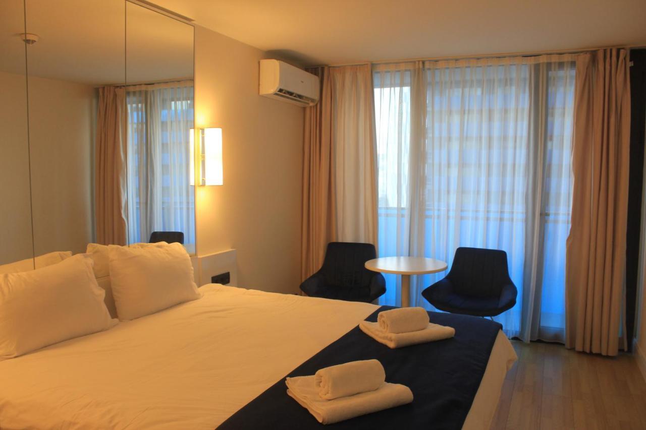 Luxe Apartment Batumi Sea Front Exterior photo